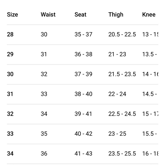 NWT Rag & Bone men’s jeans Fit 1 - Greyson size 33 - Picture 10 of 15